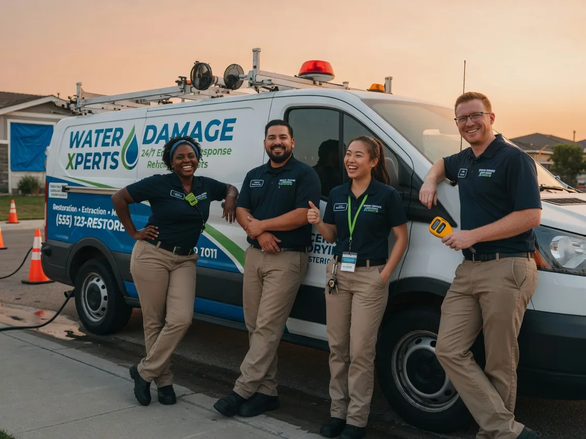 Water Damage Repair company in Fleming, OH
