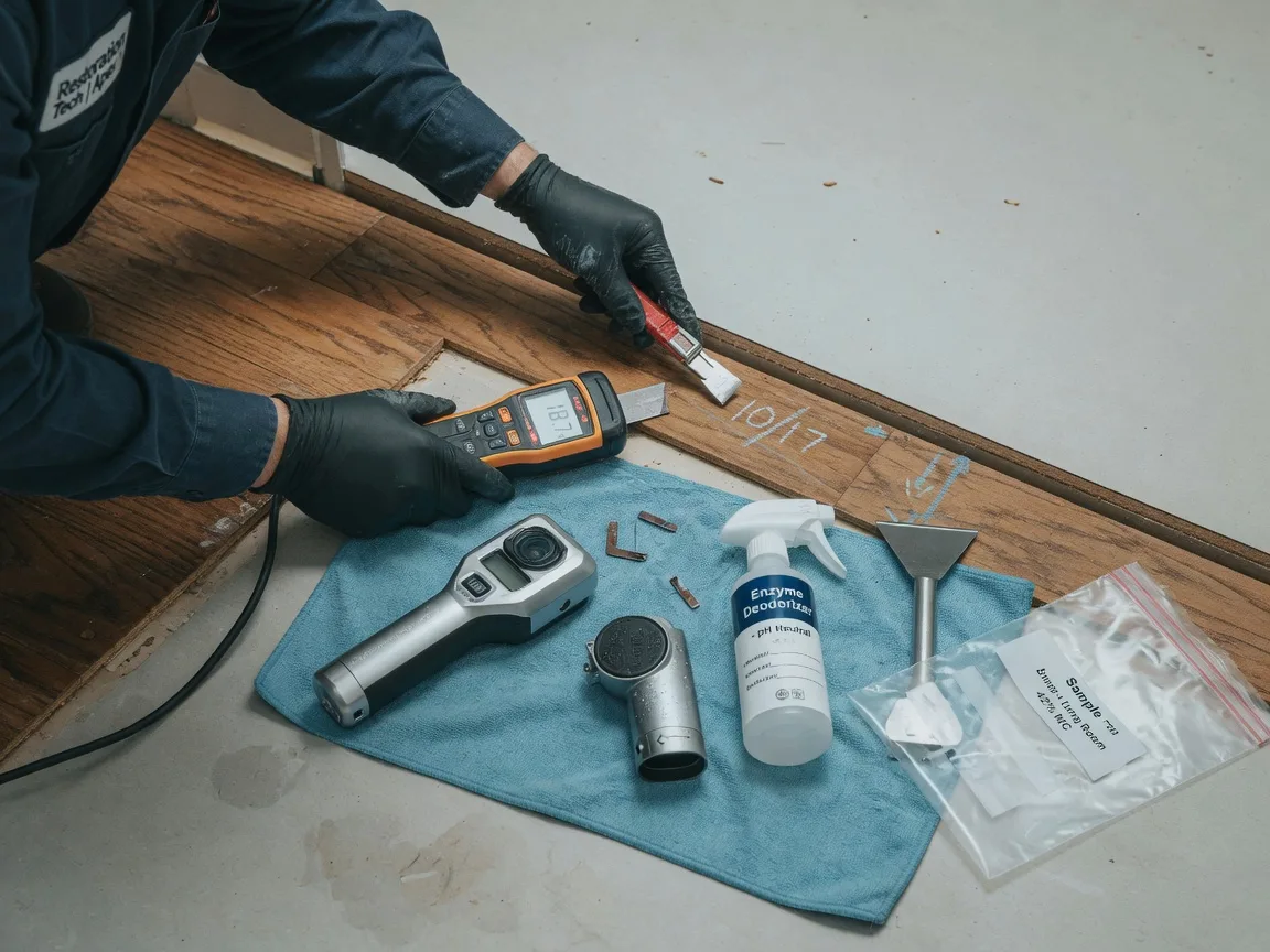 Why choose Water Damage Repair in Fleming, OH